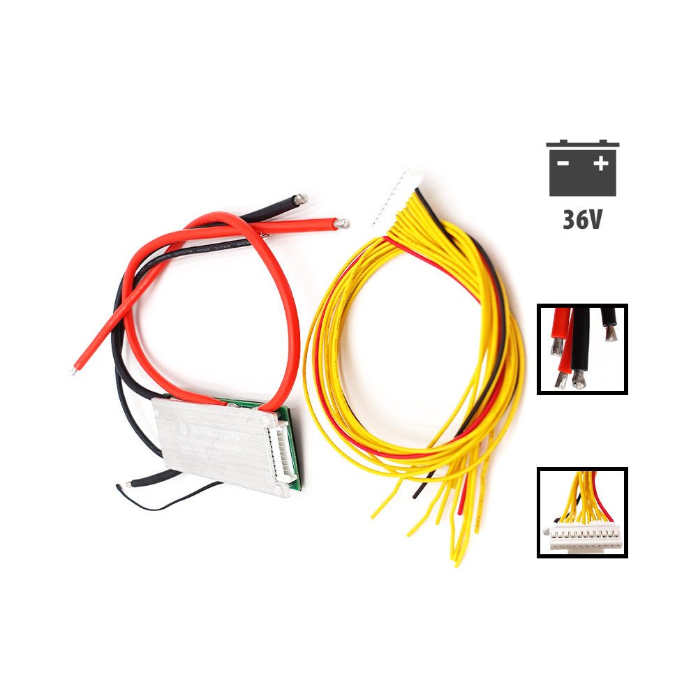 BMS pour Trottinette Électrique Dualtron Togo 36V - Weebot