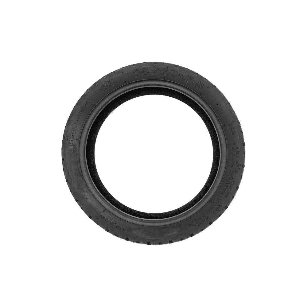 Pneu Tubeless 70/60 - 7.5 pour Trottinette Électrique Ninebot ZT3 Pro - Weebot