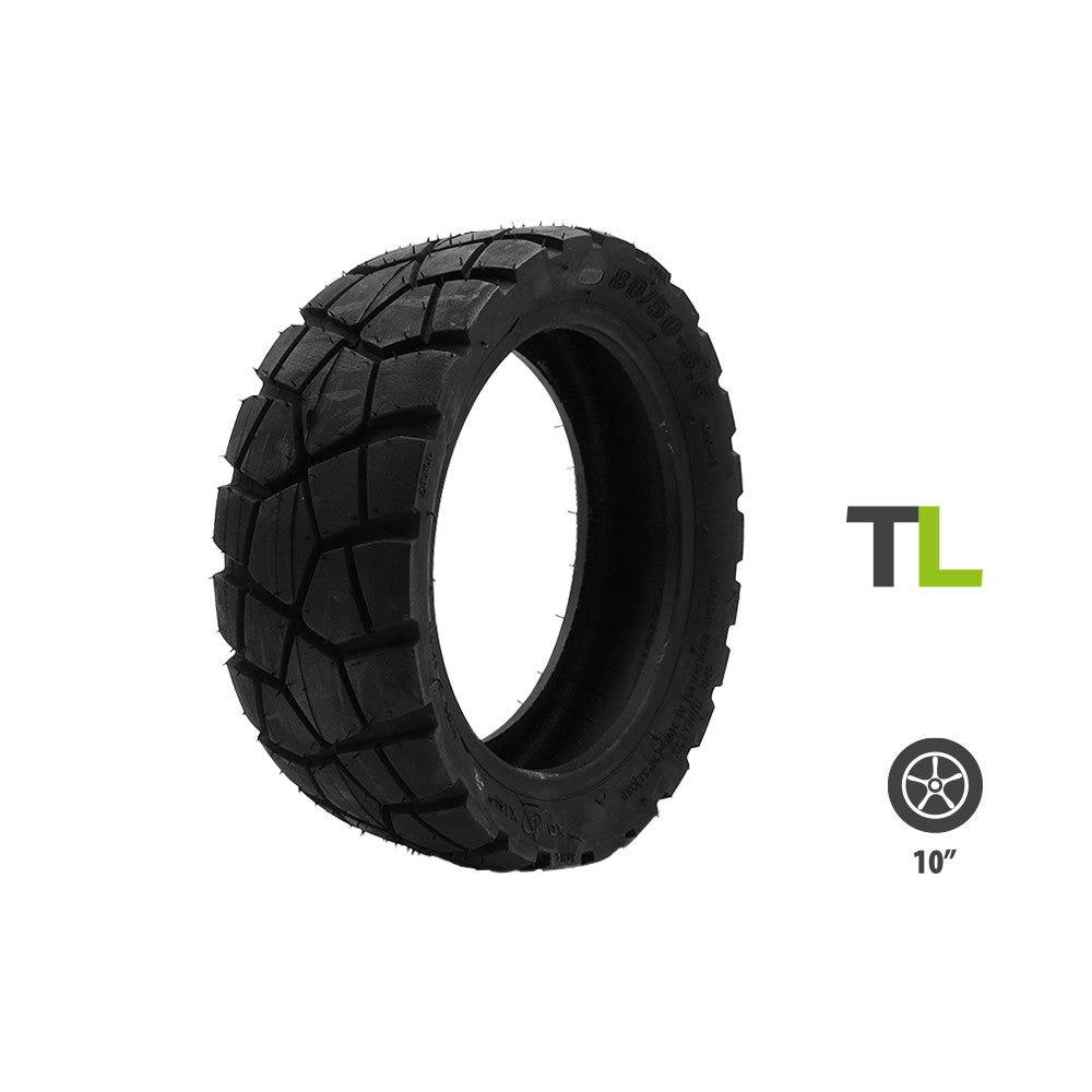 Pneu Tubeless 80/50 - 6,5 pour Trottinette Électrique Minimotors Dualtron Victor 2025 - Weebot