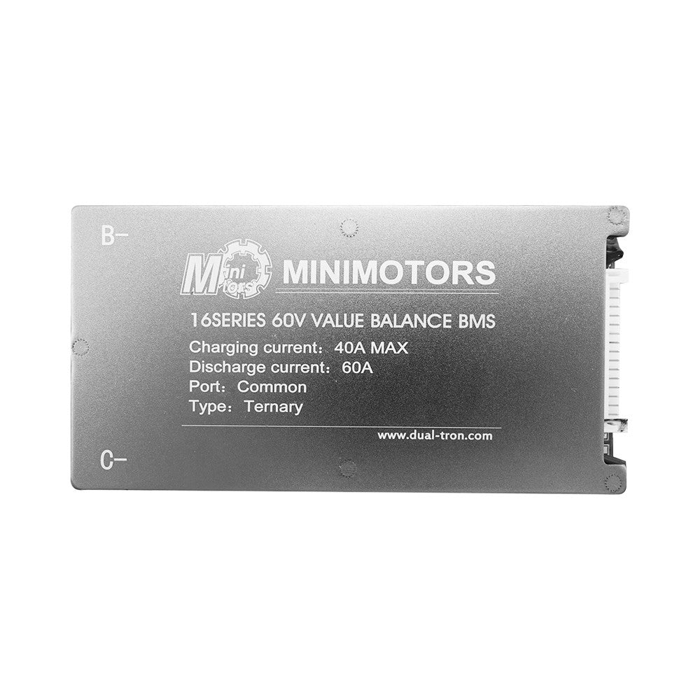 BMS pour Trottinette Électrique Dualtron City 60V 28A - Weebot
