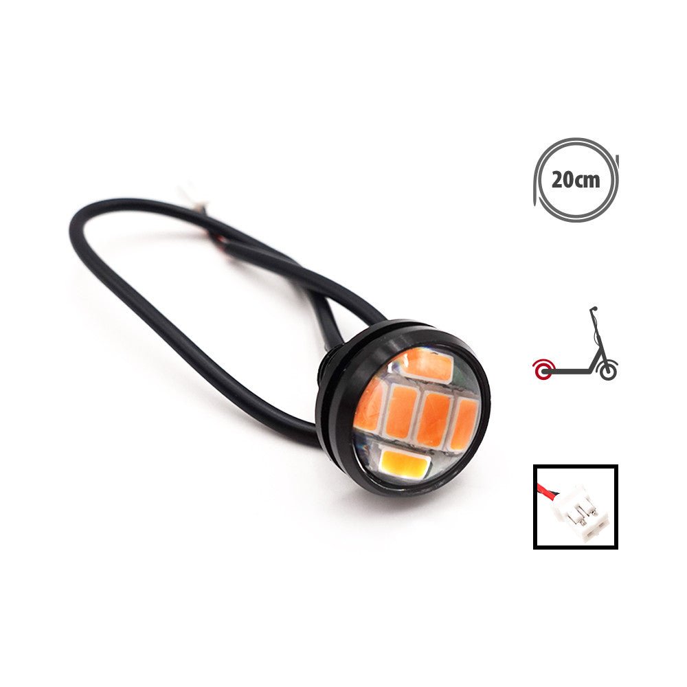 LED Arrière pour Trottinette Électrique Dualtron Aminia - Weebot
