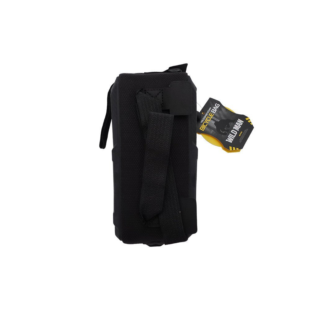 Sacoche 1L Wildman avec Compartiment Téléphone Étanche pour Vélo et Trottinette Électrique - Weebot