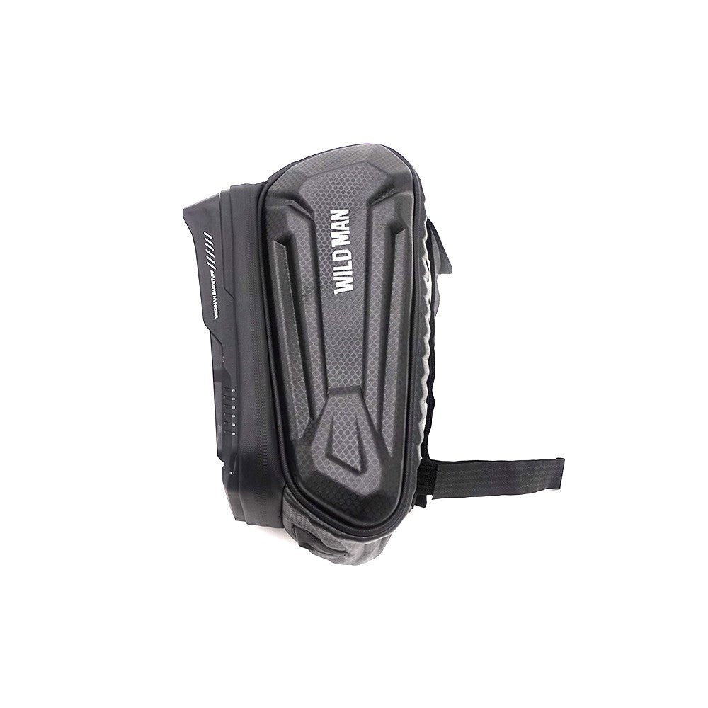 Sacoche Vélo avec Support Téléphone 1,2L Wildman XT5 pour Vélo et Trottinette Électrique - Weebot