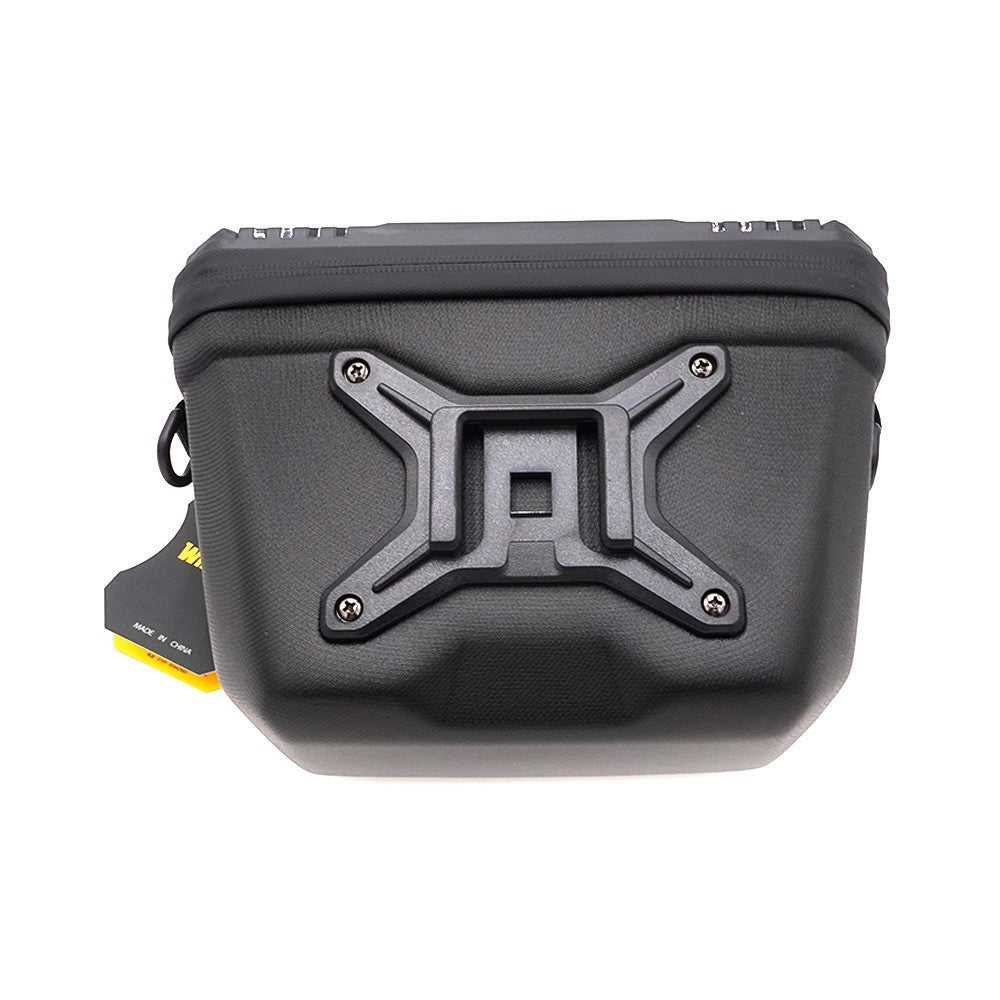 Sacoche Guidon avec Support Téléphone 3L Wildman XT8 pour Vélo et Trottinette Électrique - Weebot
