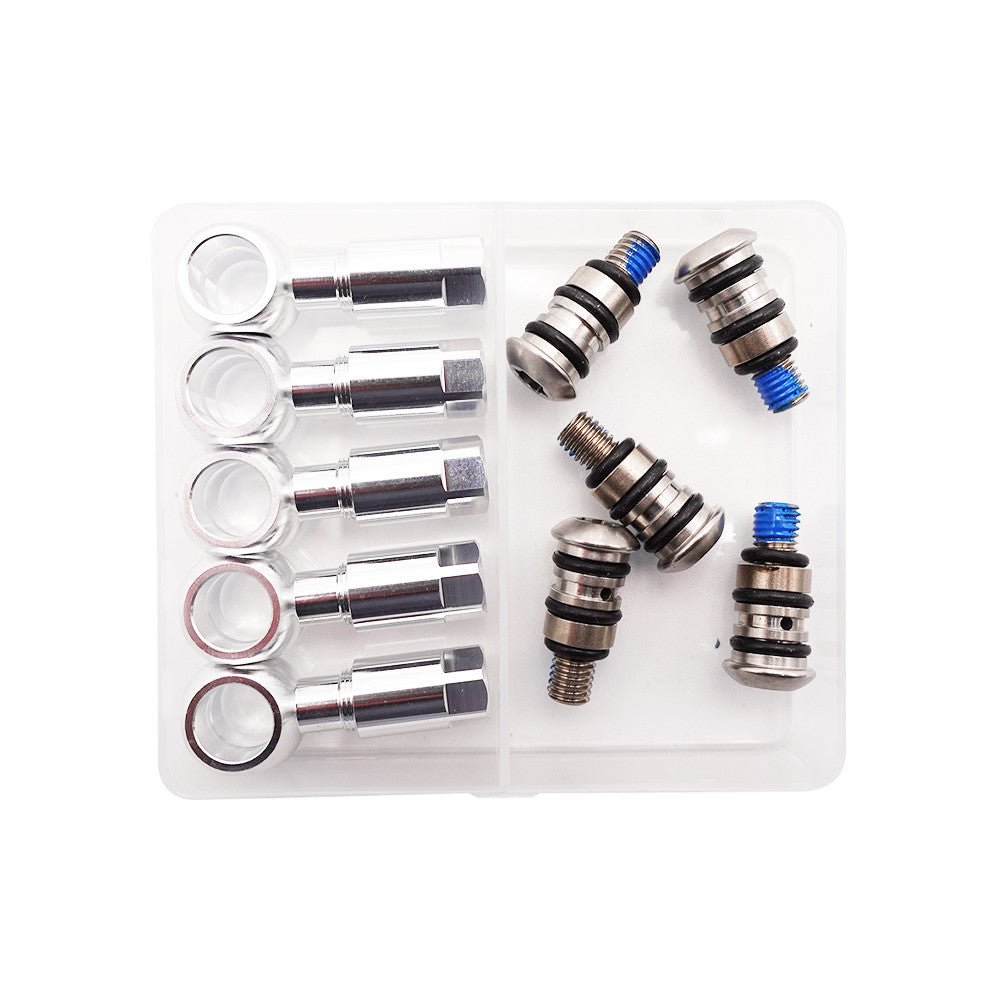 Kit Banjo ZOOM x5 pcs pour Trottinette Électrique - Weebot