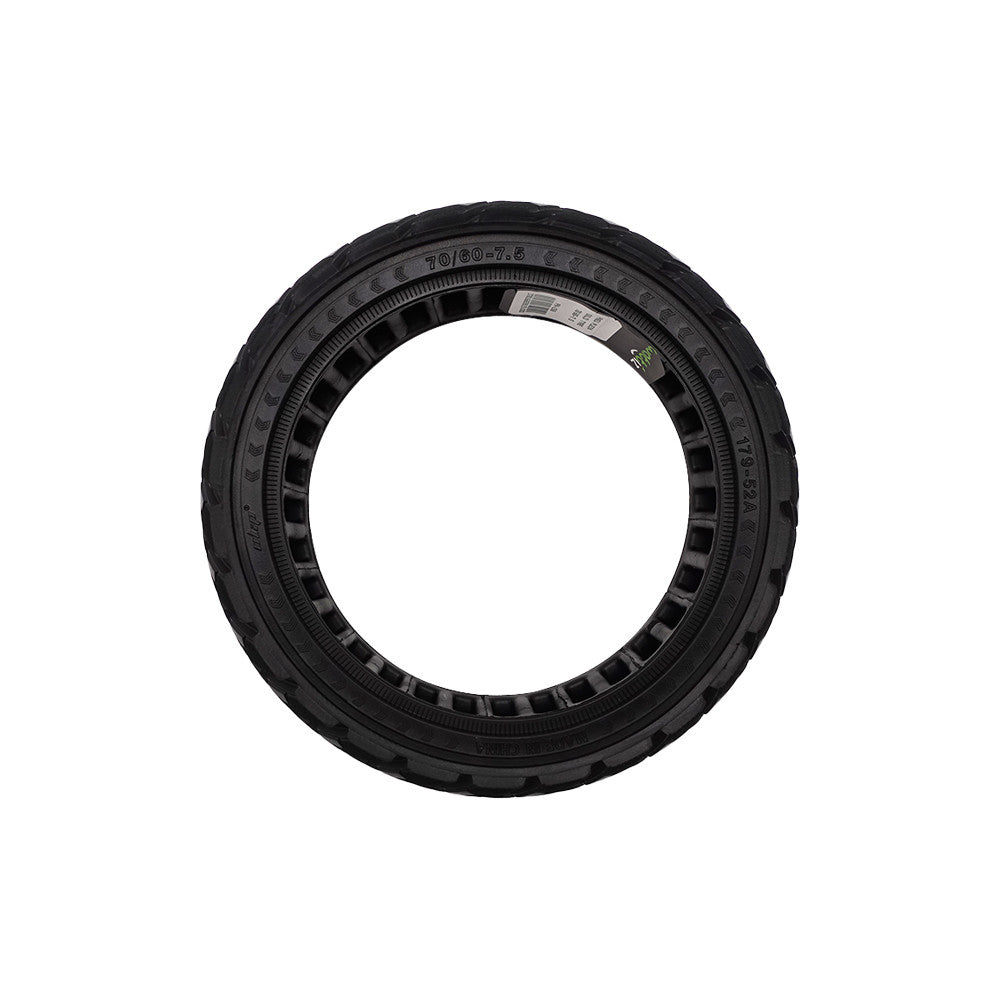 Pneu Plein 70/60 - 7.5 pour Trottinette Électrique Ninebot ZT3 Pro Segway - Weebot