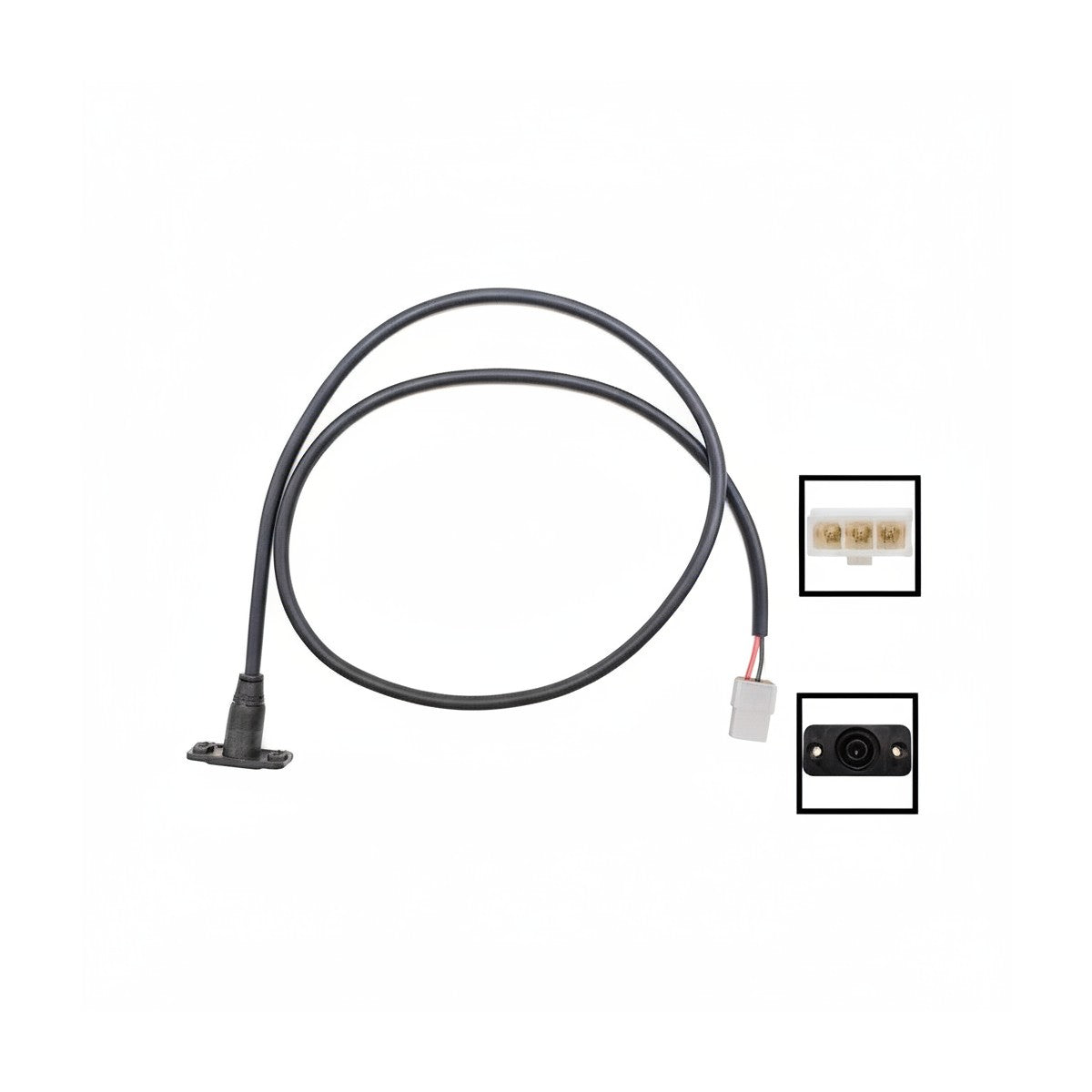 Port de Charge pour Trottinette Électrique Ninebot Segway ZT3 Pro - Weebot