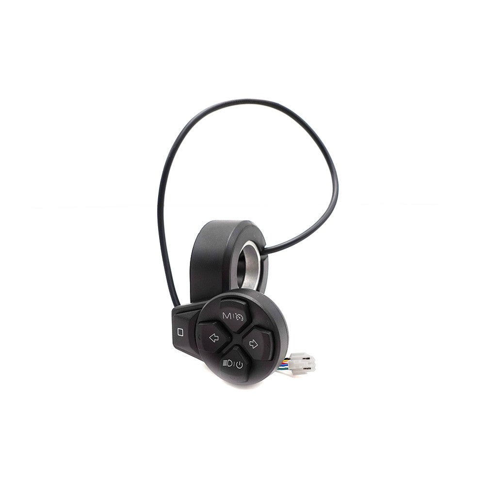 Interrupteur Switch pour Trottinette Électrique Ninebot Segway ZT3 Pro - Weebot