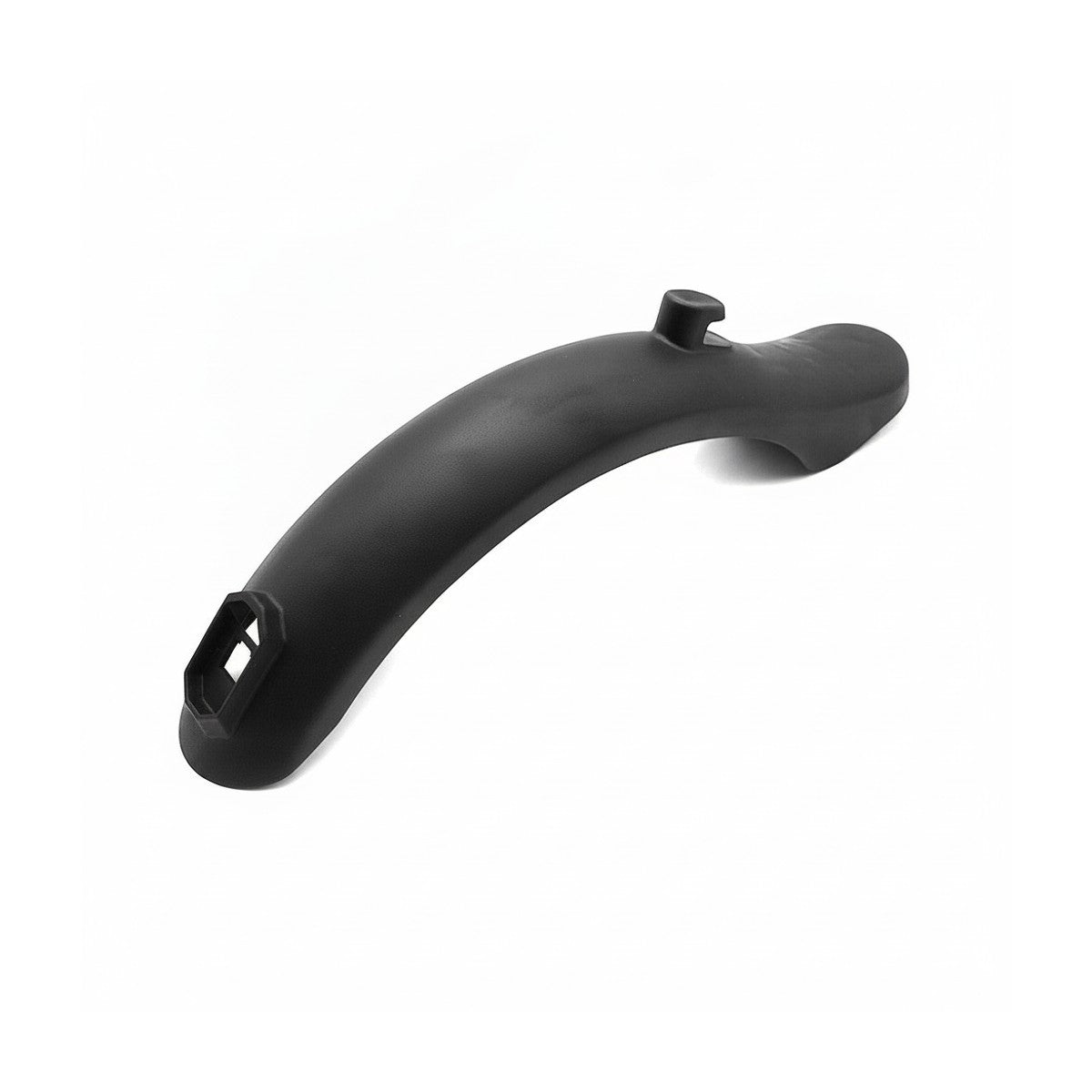 Garde-boue arrière noir en plastique pour trottinette électrique