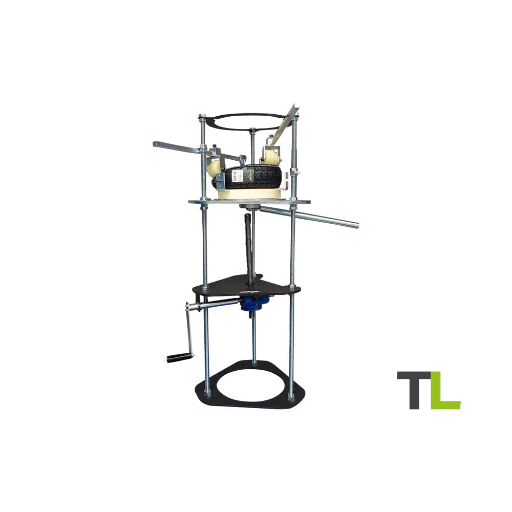 Machine de Montage Pneus 5,5 à 14 Pouces pour Trottinette Électrique