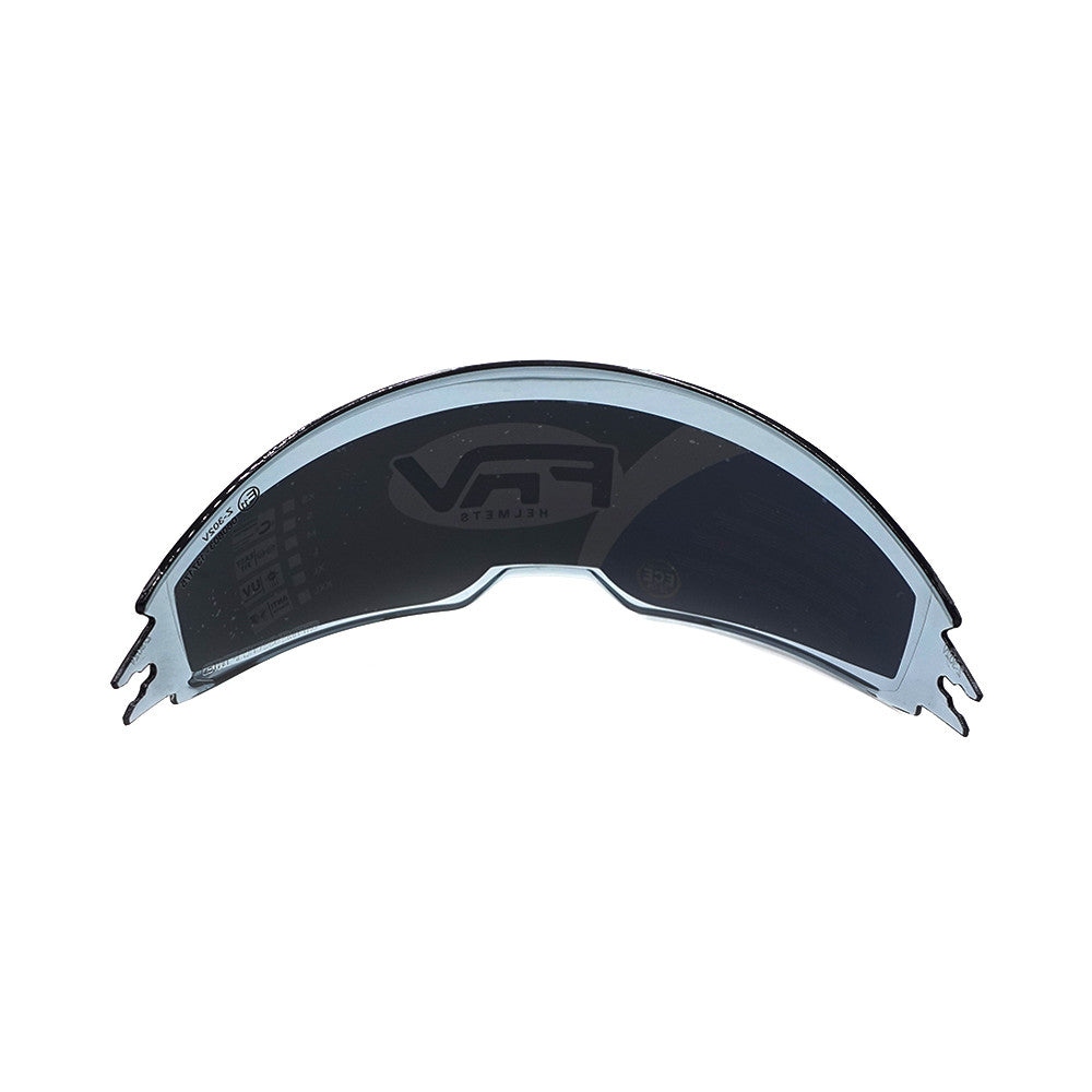 Visière Fumée pour Casque Street pour Trottinette Électrique