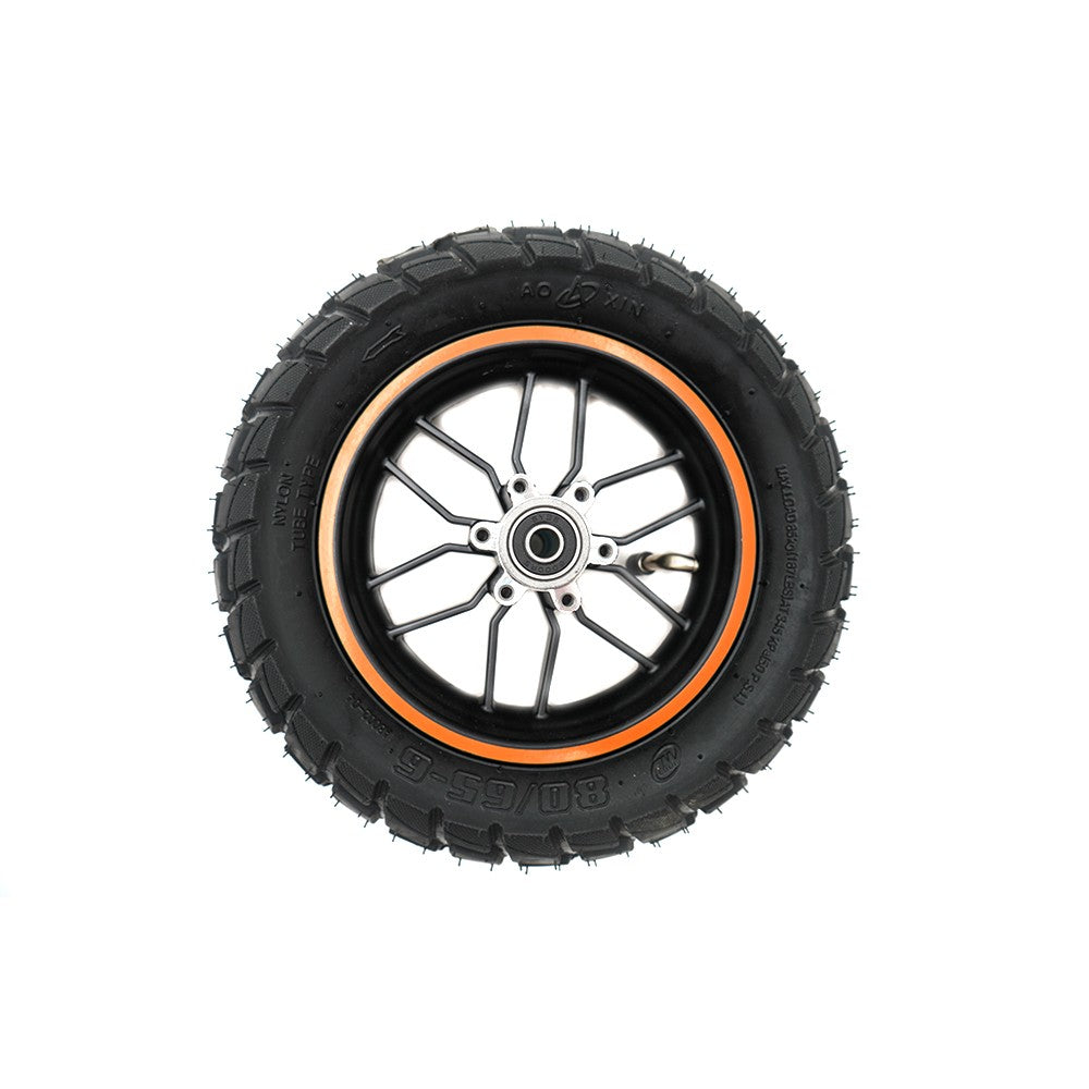Roue Avant pour Trottinette Électrique KuKirin G2 Max