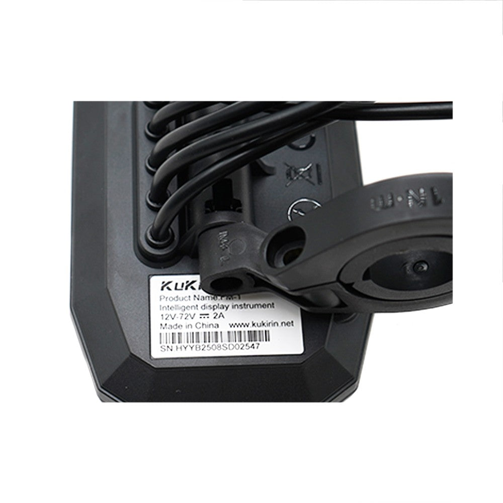 Afficheur LCD Version E pour Trottinette Électrique KuKirin G2 Pro et G2 Max