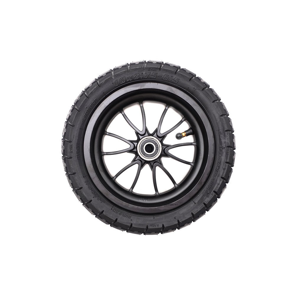 Roue Avant 10x2,75-6,5 pour Trottinette Électrique