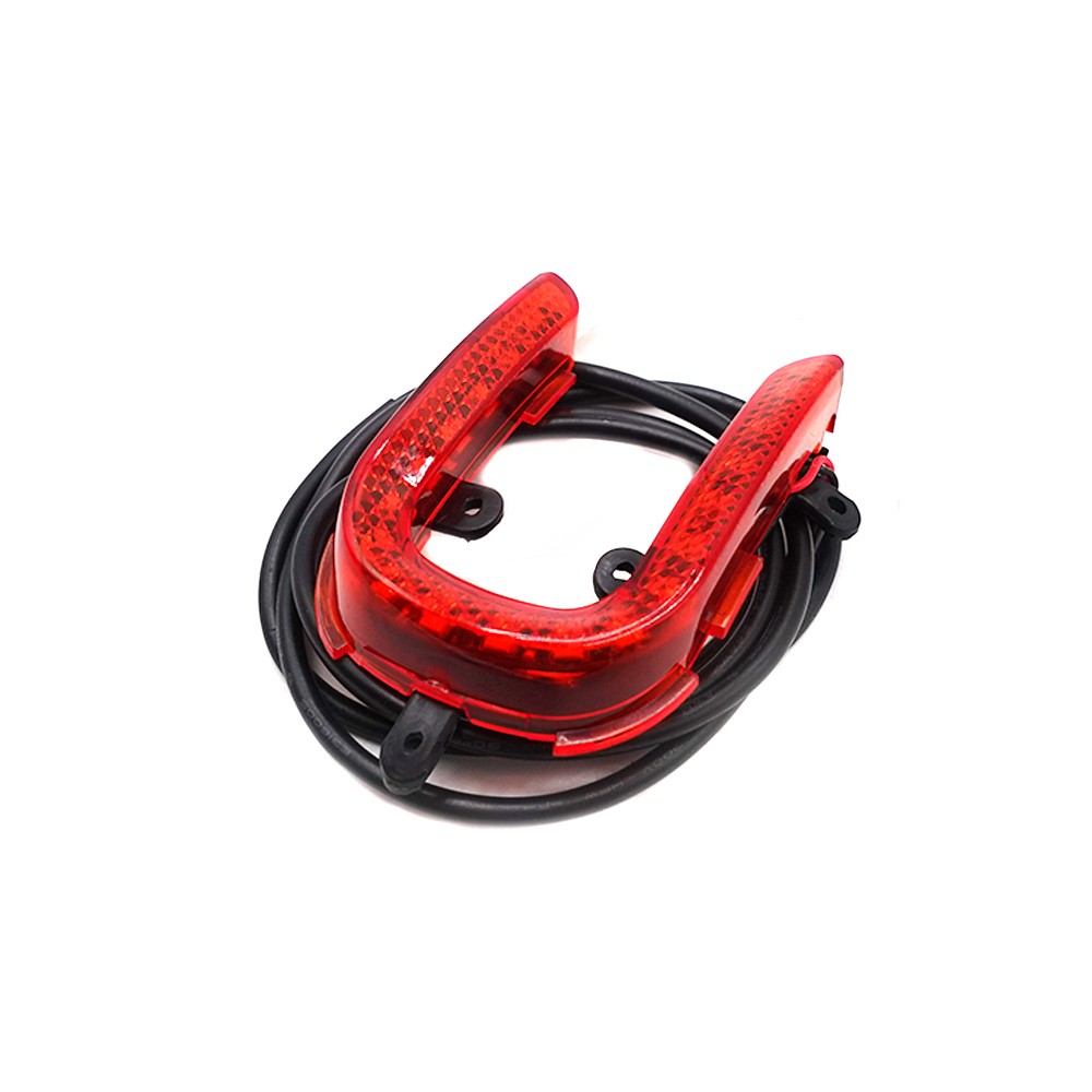 Feu LED Arrière pour Trottinette Électrique