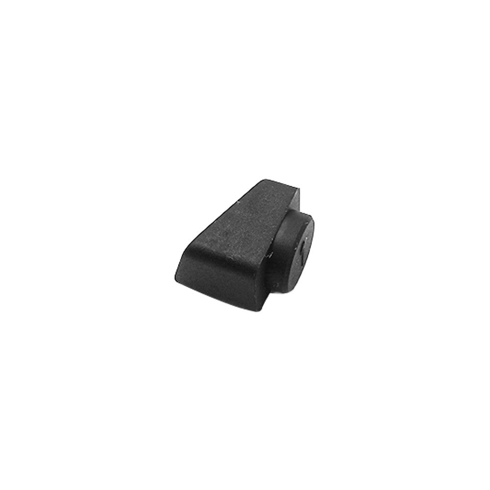 Bouchon Silicone de Fourche Droit pour Trottinette Électrique