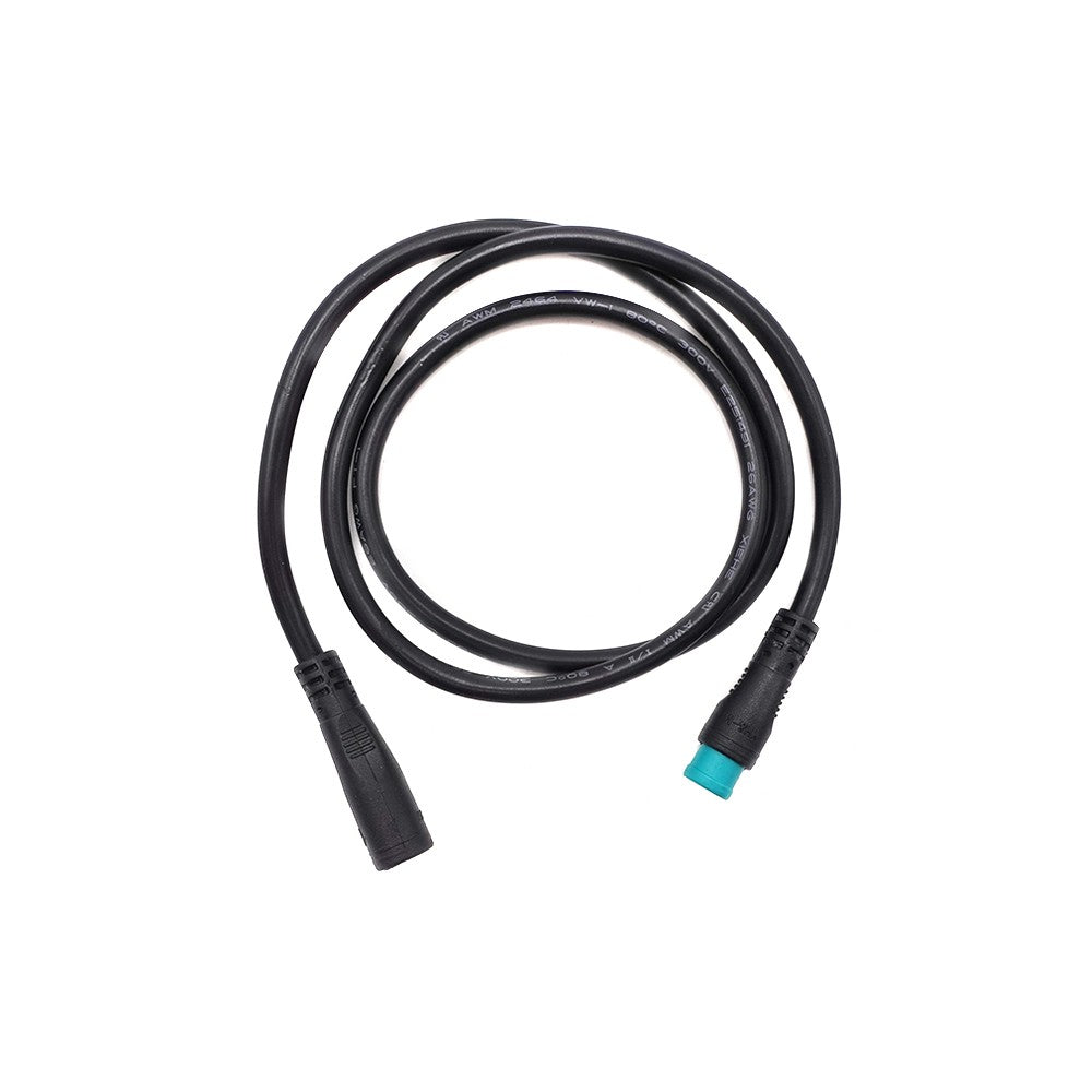 Câble Étanche 5 Pins 60 cm pour Trottinette Électrique