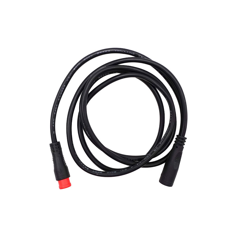 Câble Étanche 2 Pins 1m pour Trottinette Électrique
