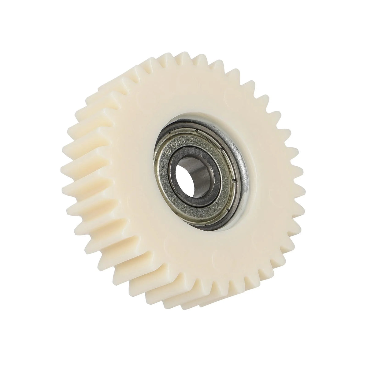 Engrenage en Nylon 36 Dents avec Roulement 608 (47,5 mm) 500W, vue 6