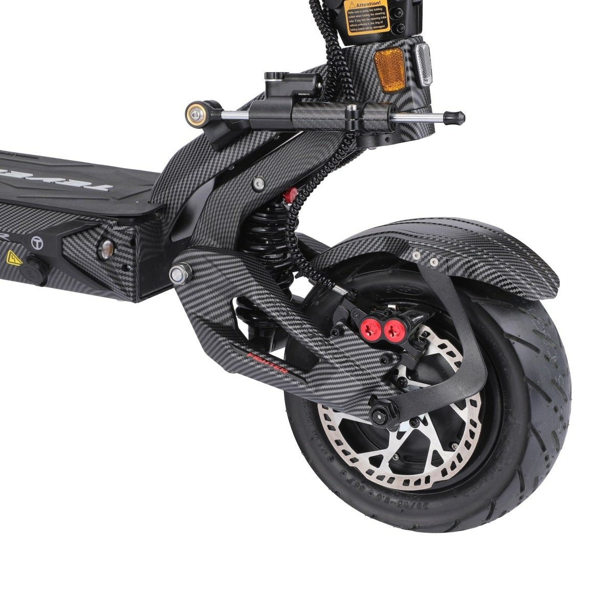 Trottinette Électrique Teverun Fighter 11 Plus V6 2026 - Weebot