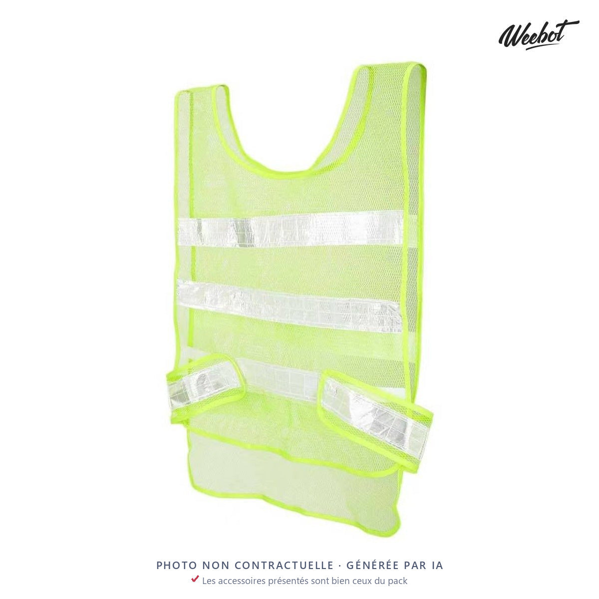 Pack Gold - Accessoires - Weebot