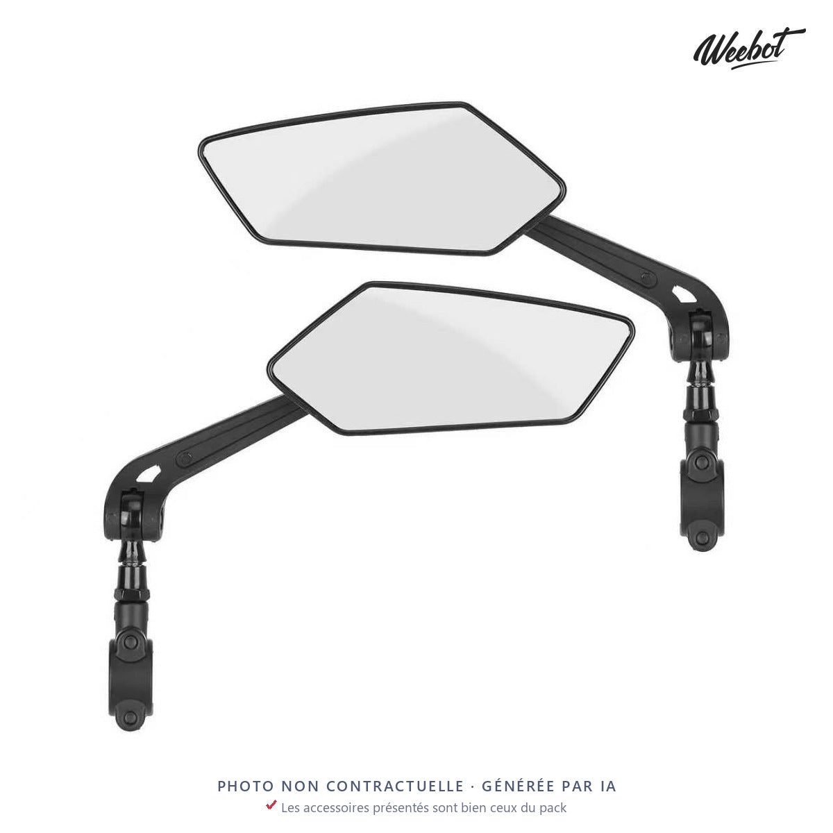 Pack Gold - Accessoires - Weebot
