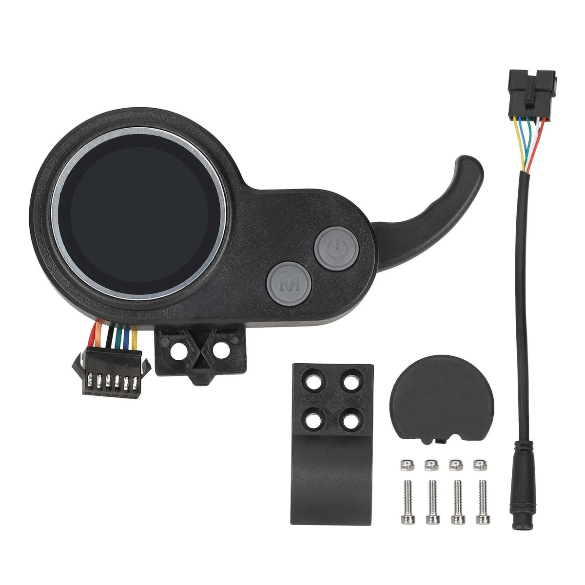 Kit Afficheur LCD et Contrôleur 48V 25A avec Câblage, vue 5