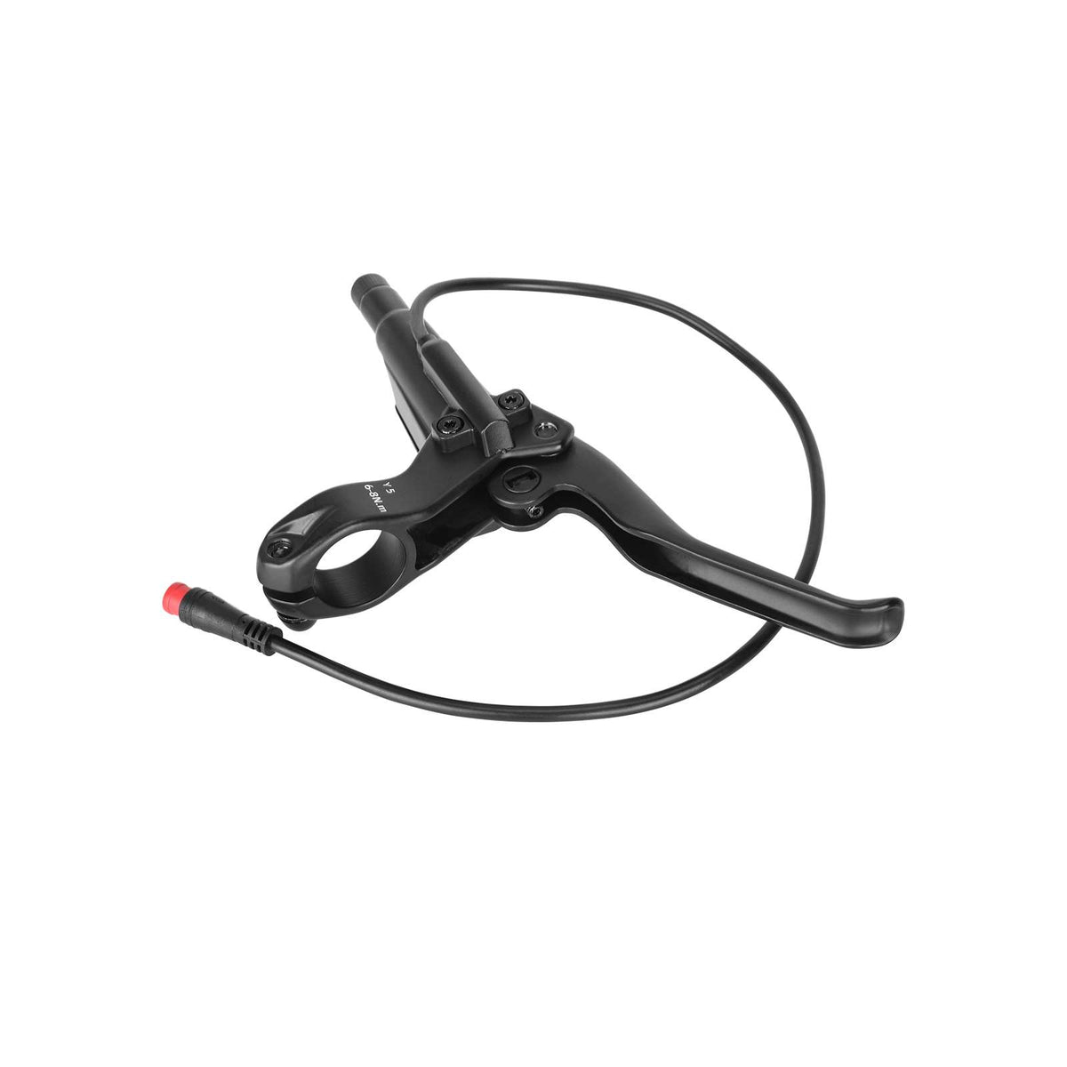 Poignée de Frein Hydraulique Gauche NUTT avec Câble 380 mm, vue 6