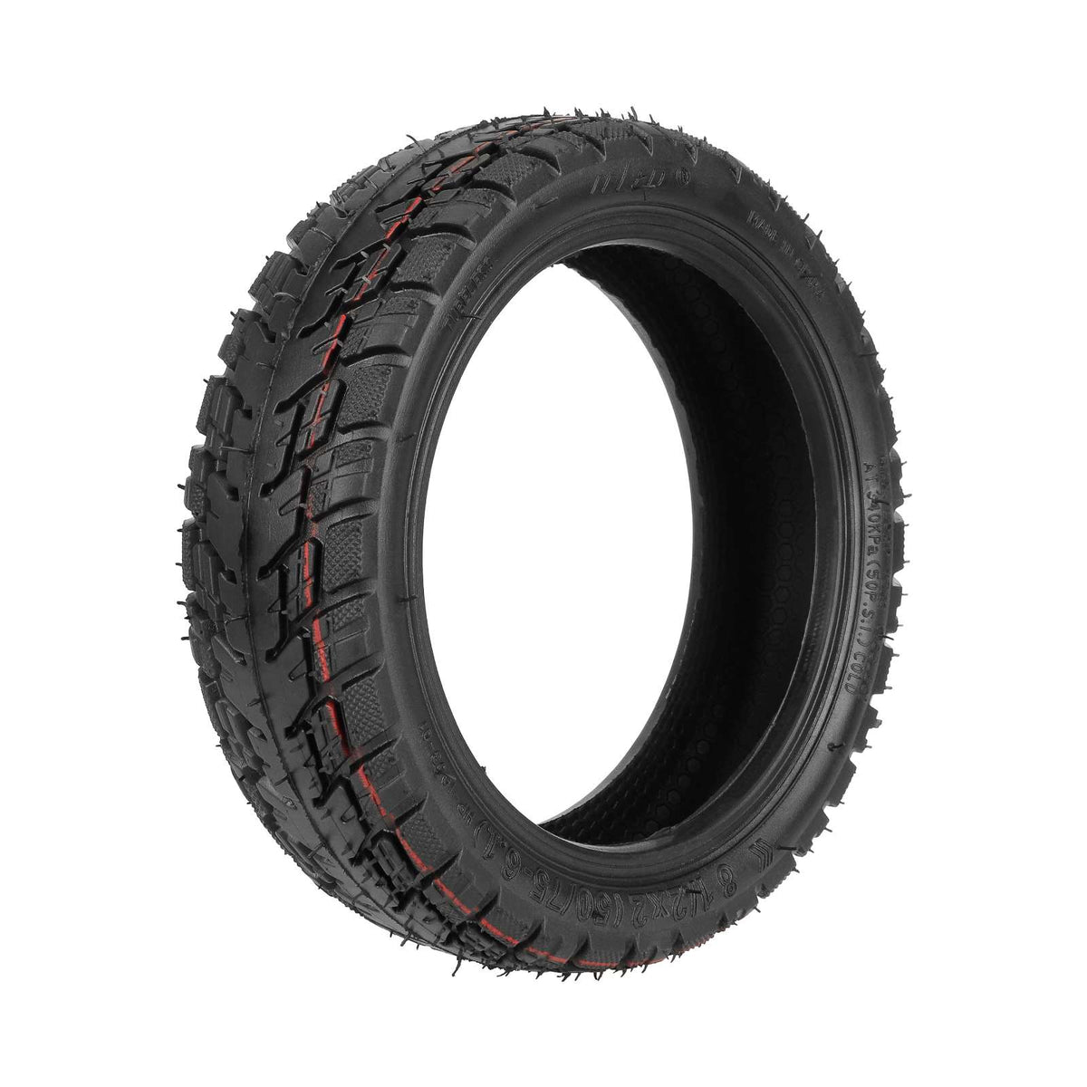 Pneu Tubeless Tout-Terrain 8,5 Pouces (8 1/2x2 - 50/75-6,1), vue 6