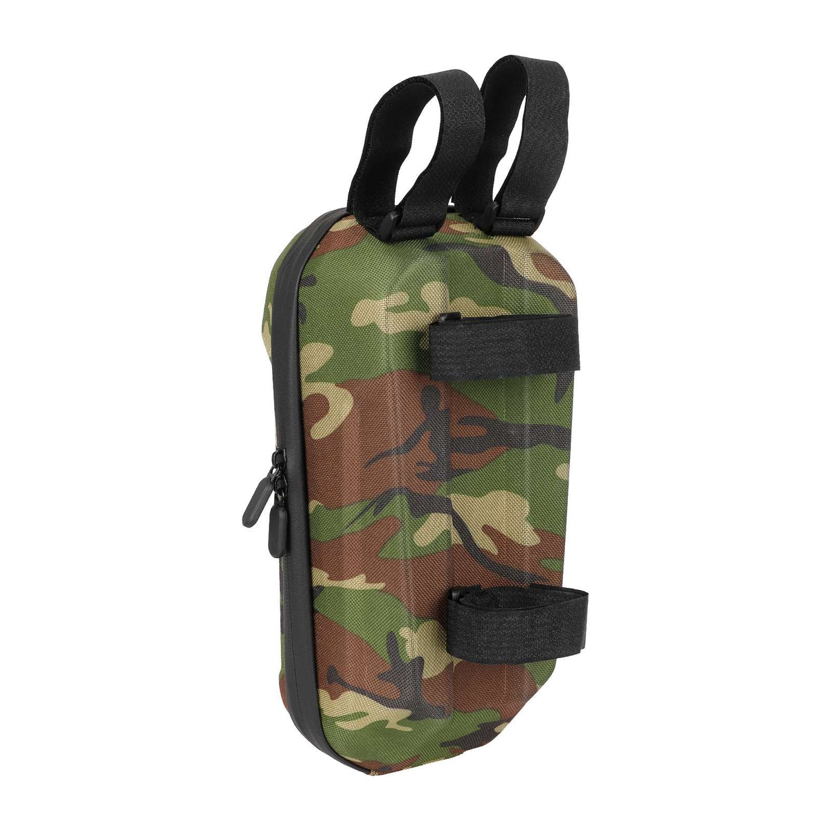 Sacoche Rigide Guidon 3L Camouflage Vert, vue 3