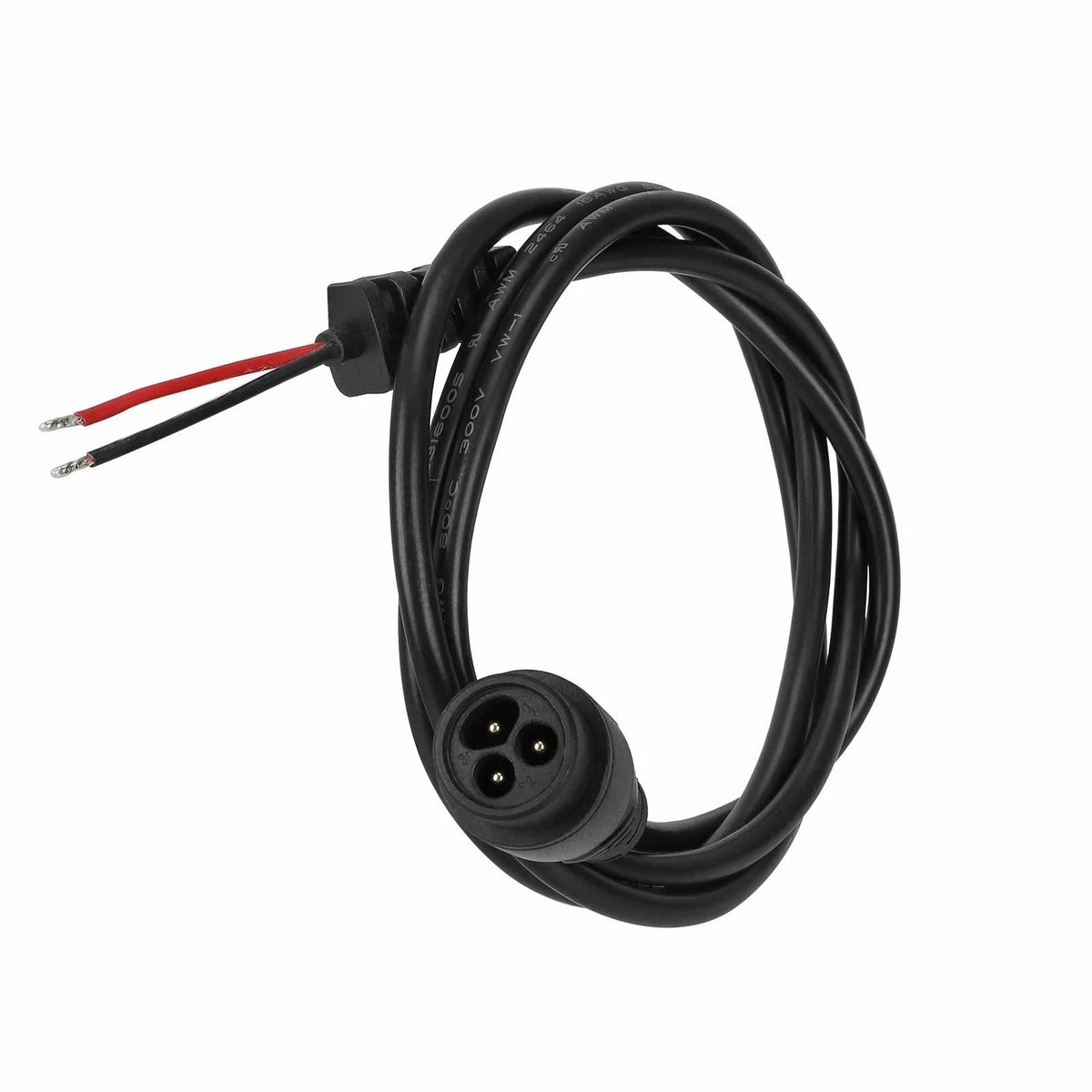 Câble Connecteur Chargeur LP16 3 Pins, vue 4