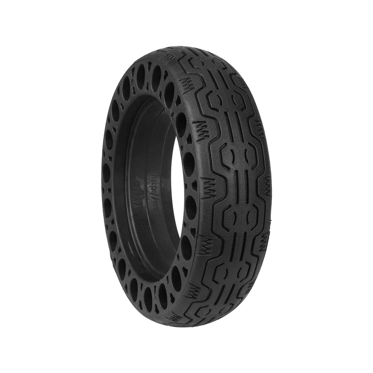 Pneu Plein Alvéolé 8 Pouces (200x50) pour Moteur Brushless, vue 5