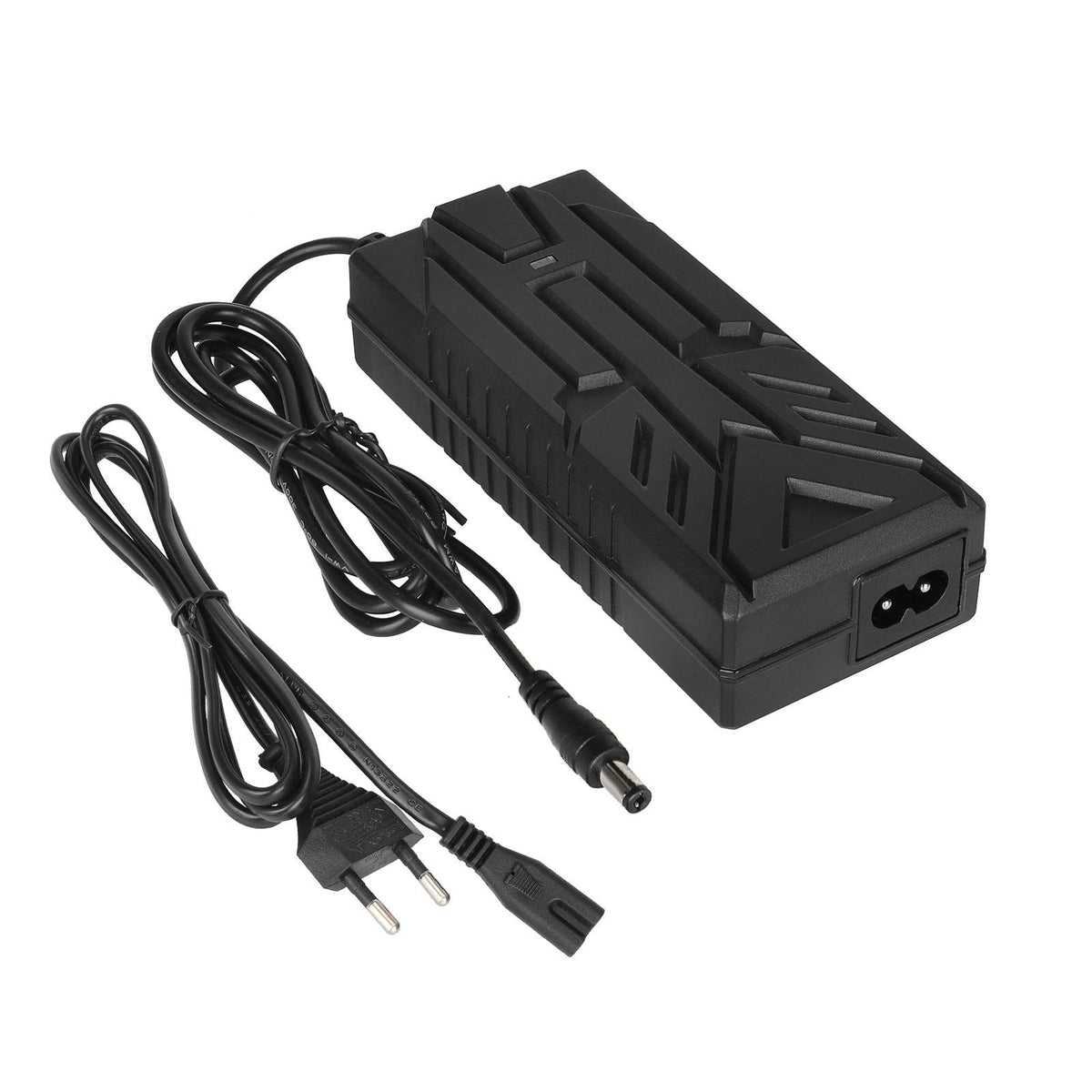 Chargeur 42V 1,7A Prise DC 2,1 mm, vue 6