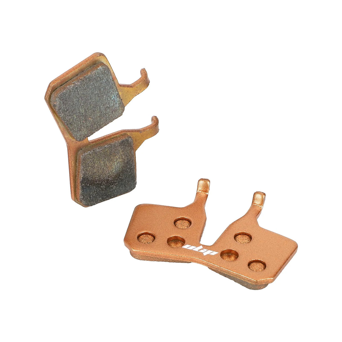 Plaquettes de Frein Métal Fritté Bronze Antique Magura MT5 MT7, vue 4