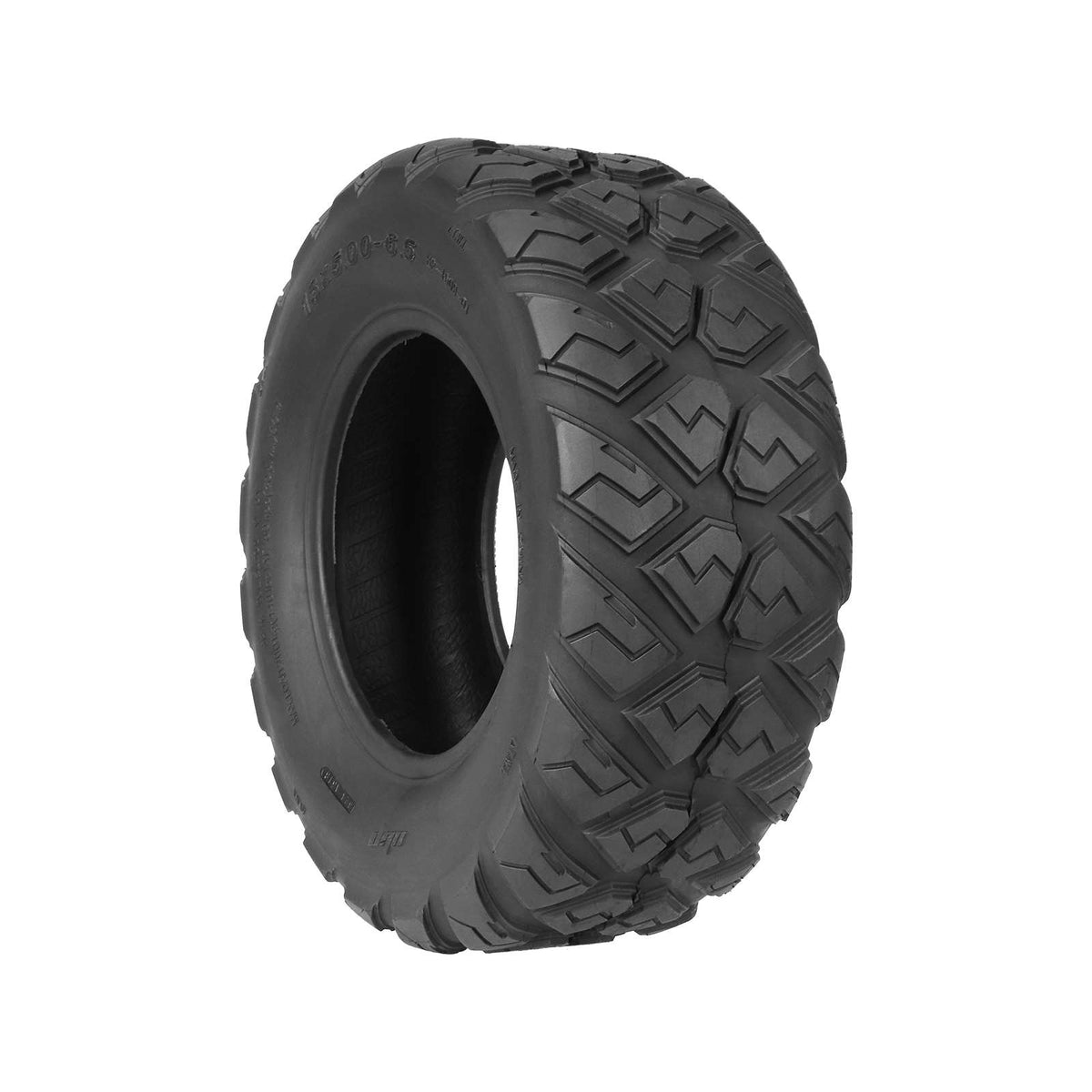 Pneu Tubeless Tout-Terrain 13 Pouces (13x5,00-6,5), vue 5