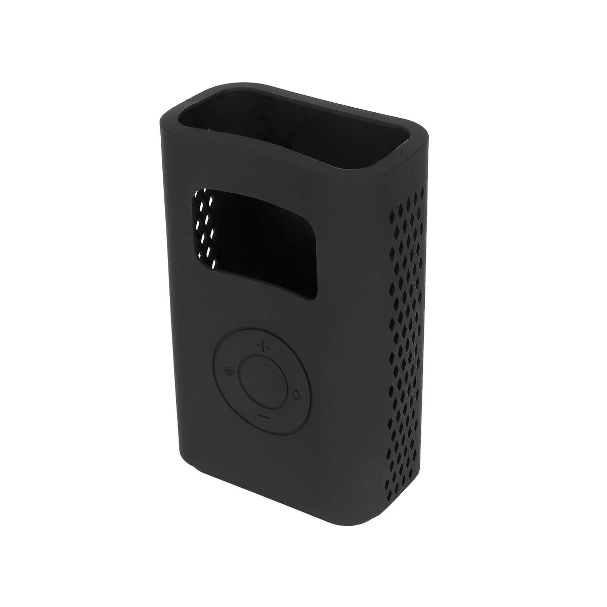 Housse de Protection en Silicone Noir pour Pompe à Air, vue 3