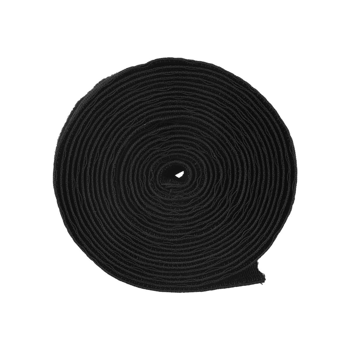 Gaine de Câble Tressée 5 Mètres Noir, vue 5