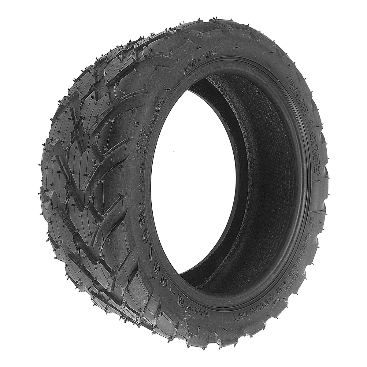 Pneu Tubeless Chaoyang 10 Pouces (80/60-6), vue 6