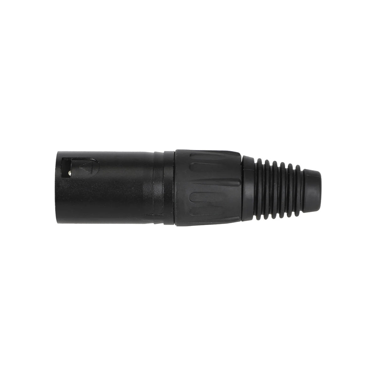 Connecteur XLR 4 Broches Mâle, vue 5