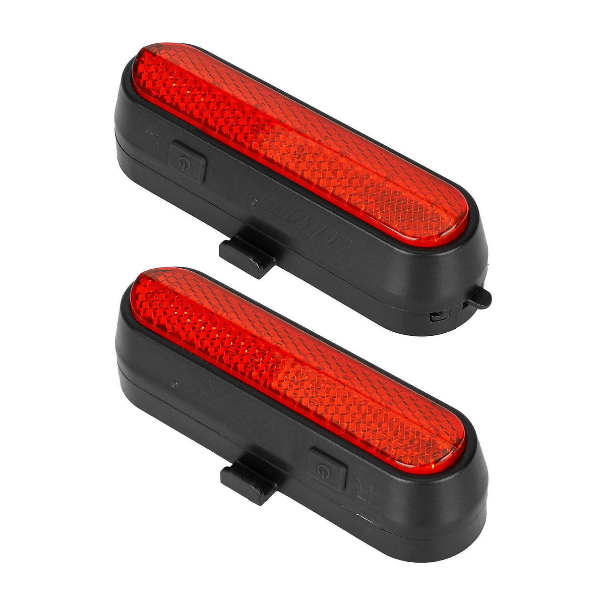 Kit Clignotants et Feu Arrière Rechargeables avec Télécommande Sans Fil, vue 4