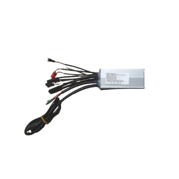 Contrôleur 48V 500W 9A pour Vélo Électrique Garrett Miller (Ancienne Version) - Weebot