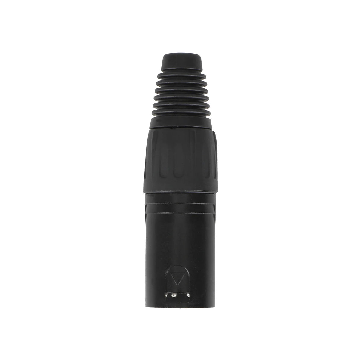 Connecteur XLR 4 Broches Mâle, vue 4
