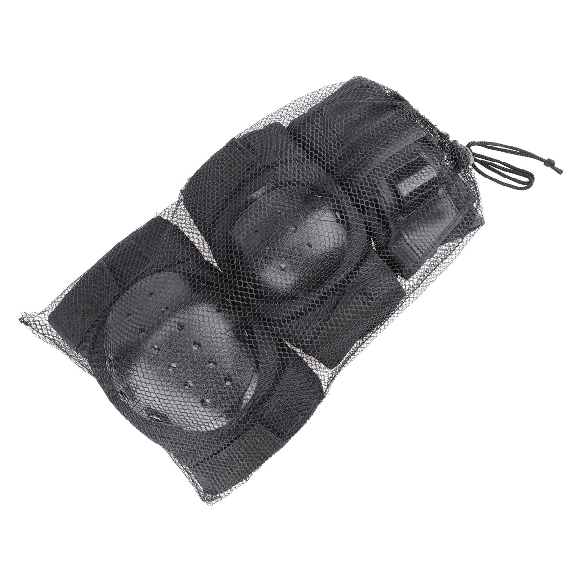 Kit de Protections Genouillères Coudières Protège-Poignets Multi-Points, vue 3