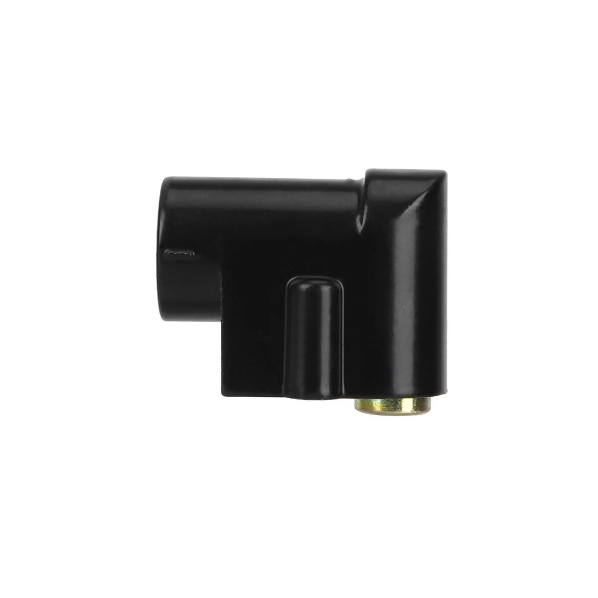 Serrure de Batterie Noir avec Clés, vue 4