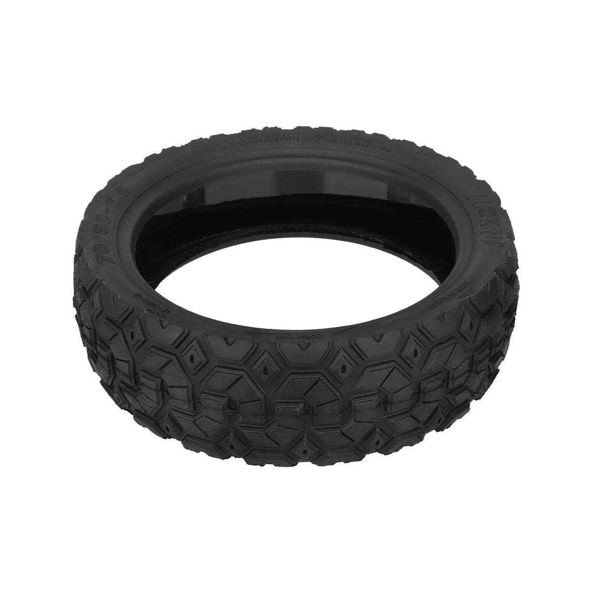 Pneu Tubeless Tout-Terrain 11 Pouces (70/60-7,5) Auto-Réparant avec Gel Anti-Crevaison Version A, vue 3