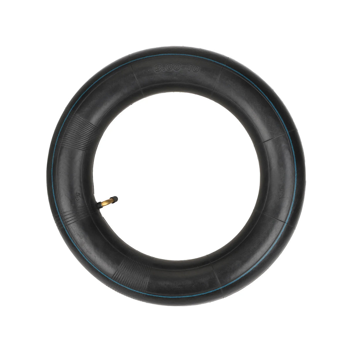 Chambre à Air 10 Pouces (3,00-10) Renforcée Valve Coudée, vue 4