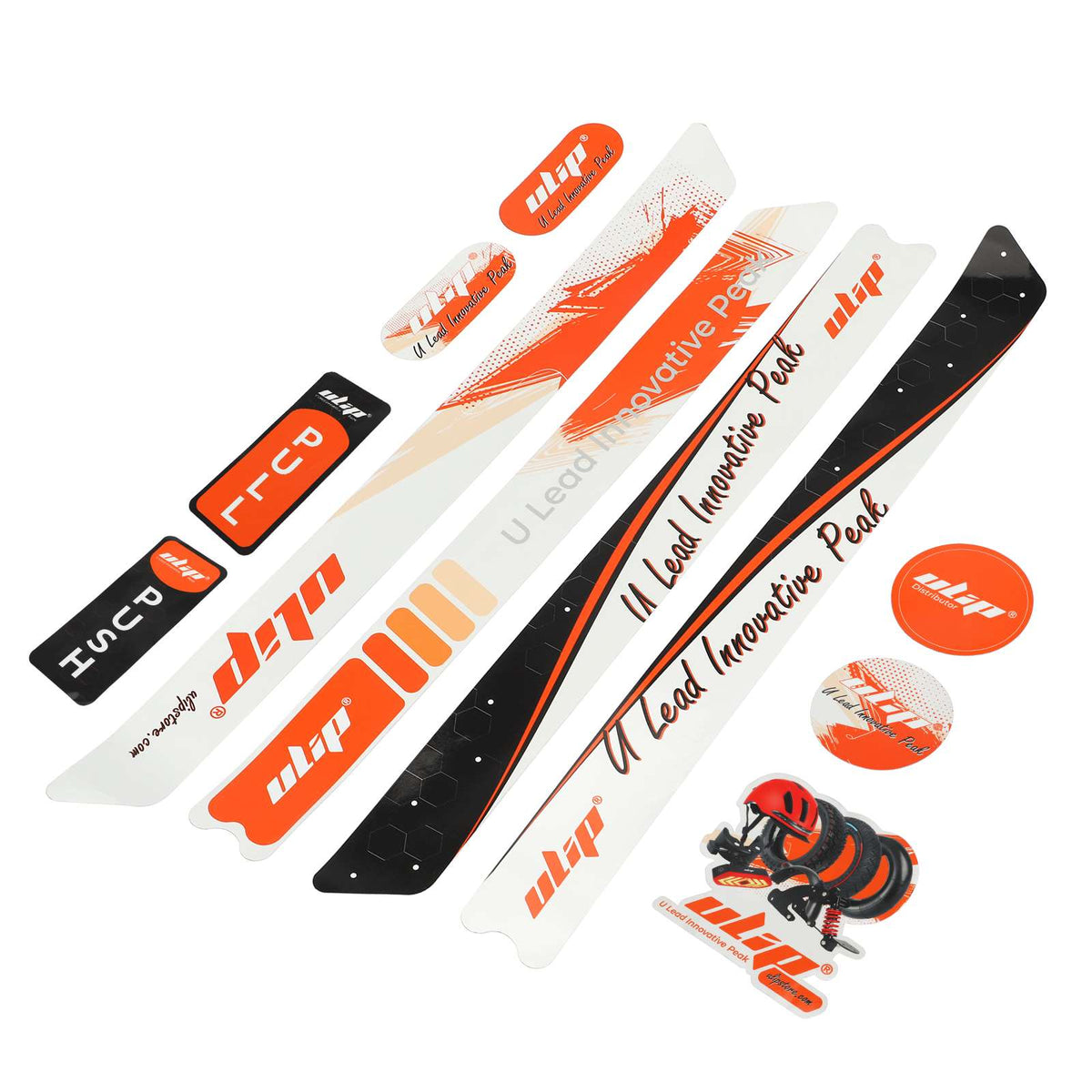 Kit d'Autocollants Décoratifs, vue 2
