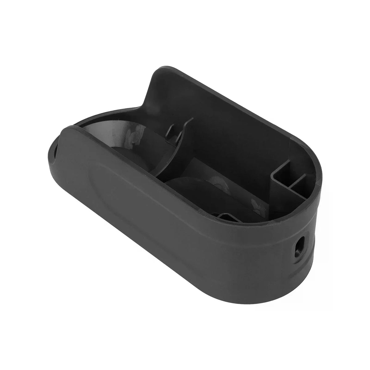 Caches Décoratifs de Fourche Avant Noirs avec Vis, vue 5
