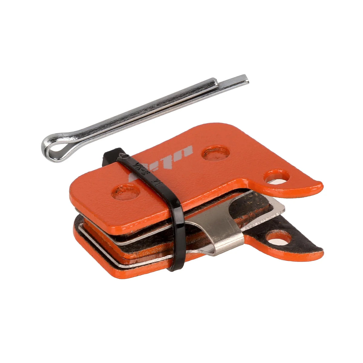 Plaquettes de Frein Semi-Métalliques Orange HRD Red 22 B1 Force 22 CX1, vue 5