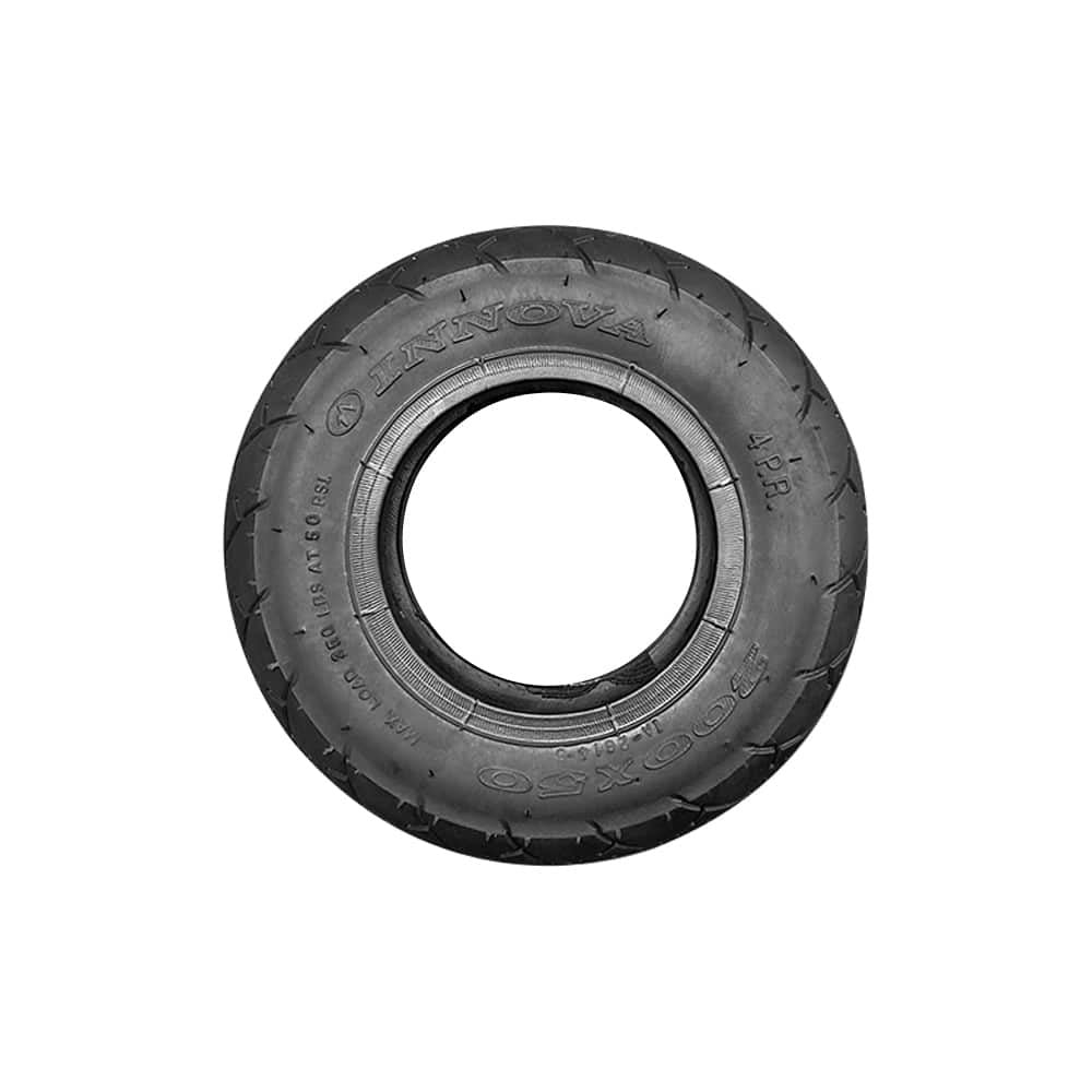 Pneu Renforcé 200x50-94 pour Trottinette Électrique